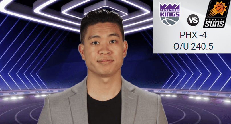 Kings Vs Suns NBA Ai Picks (Sports Predictor) – Las Vegas Sports Betting