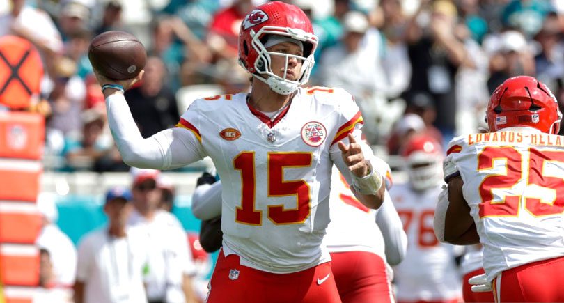 Week 4 SNF Predictions: Zach Wilson , Isiah Pacheco and Breece Hall Prop  Bets for Chiefs vs. Jets 10/1/2023