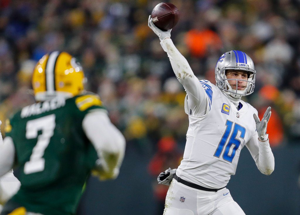 Lions vs Packers Prediction, Odds & Best Prop Bets: NFL, Week 4 TNF