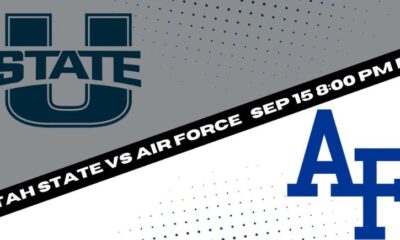 Utah State Aggies vs Air Force Falcons