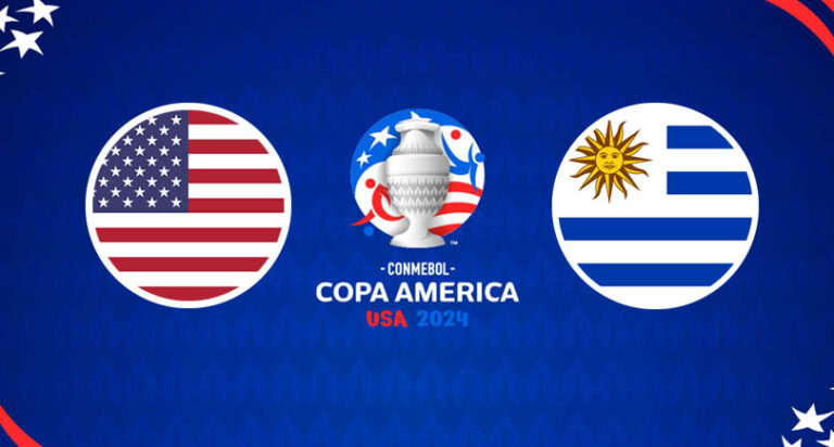 USA vs Uruguay 2024 Copa América Match Odds & Predictions – Las Vegas ...