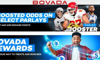 Bovada-Parlay-Booster- Rewards