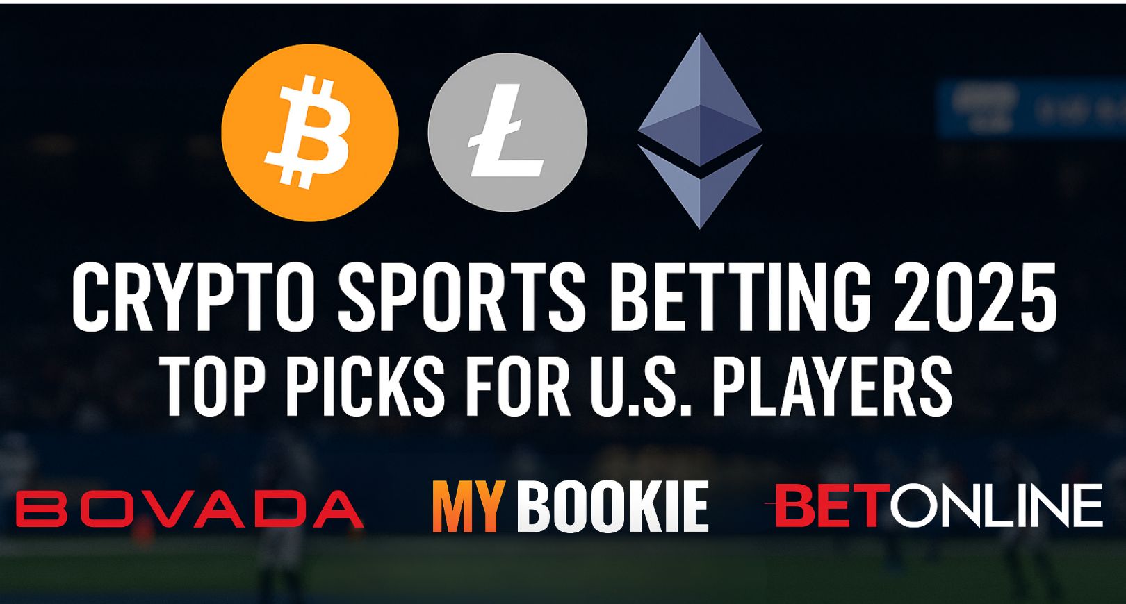 Bitcoin-ethereum-litecoin